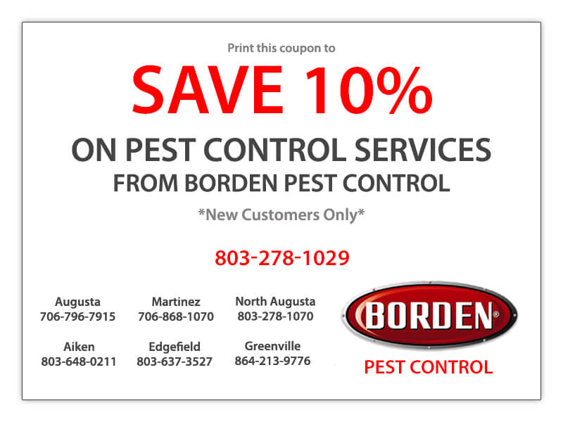 pest control
