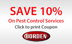 pest control services